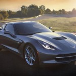 2014 Chevrolet Corvette Stingray