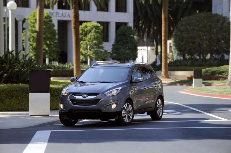 2014 Hyundai Tucson