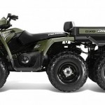 2014 Polaris Sportsman Big Boss 6x6 800 EFI