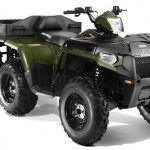 2014 Polaris Sportsman Big Boss 6x6 800 EFI