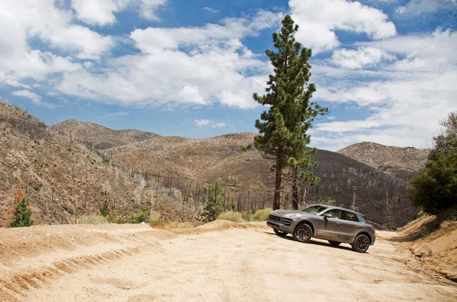 2014 Porsche Macan