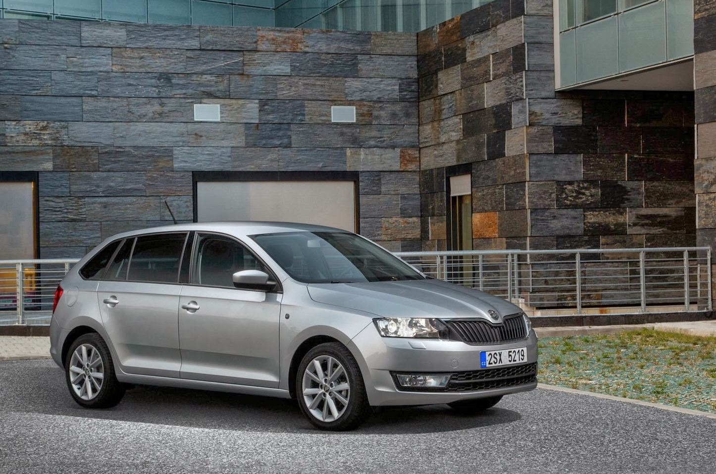 2014 Skoda Rapid Spaceback