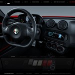 Alfa Romeo 4C Configurator