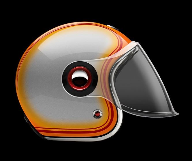 Atelier Ruby Helmet