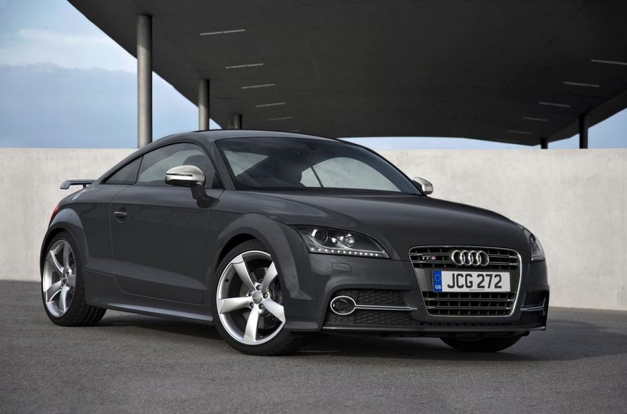 Audi TTS Competition