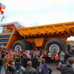 Belaz 75710 Truck