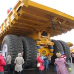 Belaz 75710 Truck