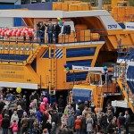 Belaz 75710 Truck