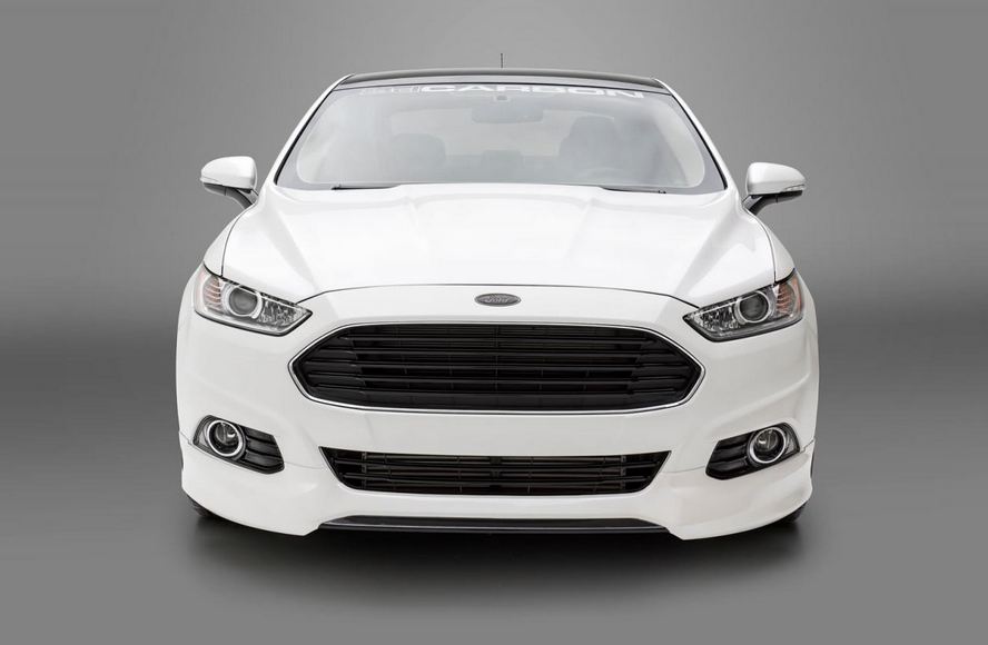 Ford Fusion by 3DCarbon