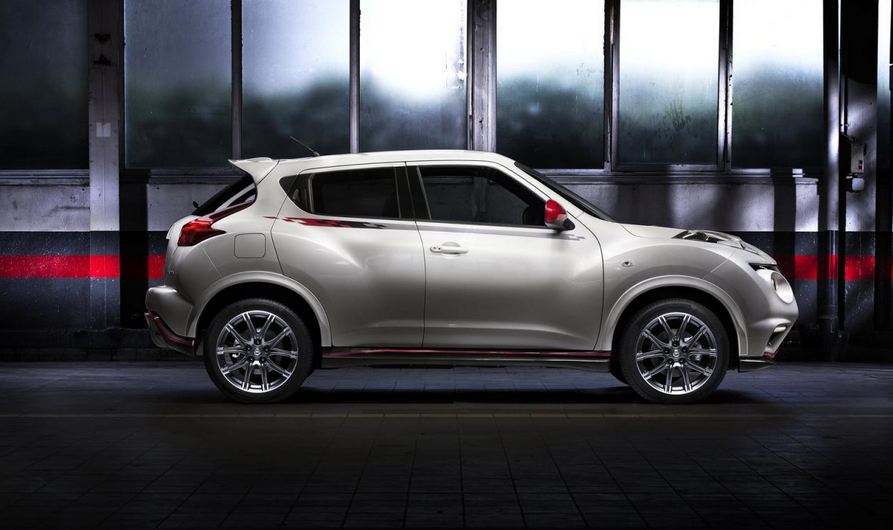 Nissan Juke Nismo