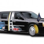 Presidential Limousine