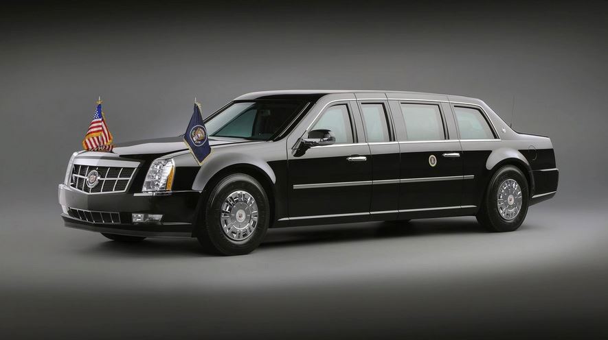 Presidential Limousine