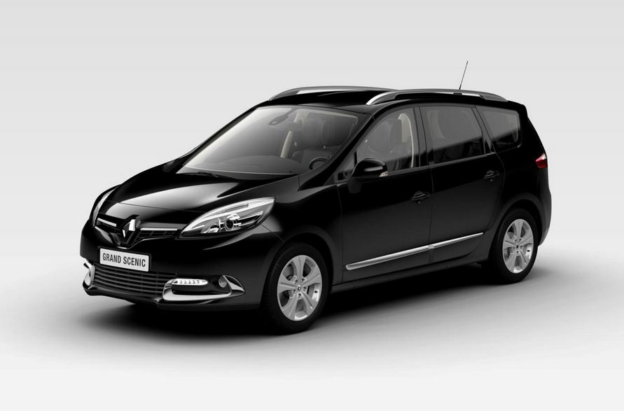 Renault Grand Scenic Lounge