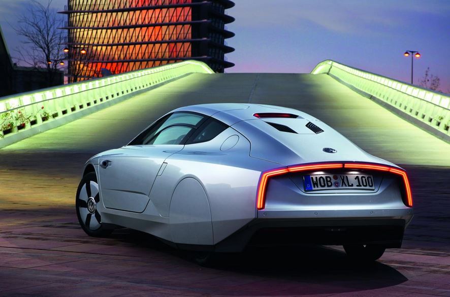 Volkswagen XL1