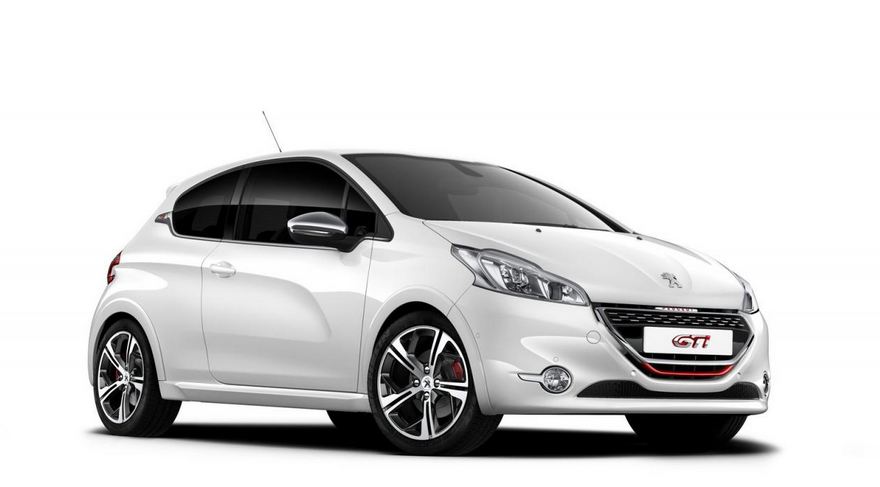 2013 Peugeot 208 GTI