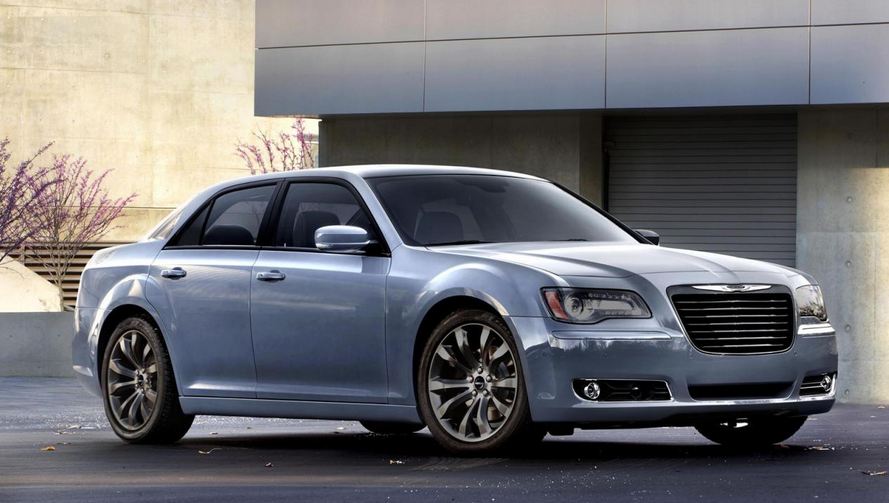 2014 Chrysler 300S