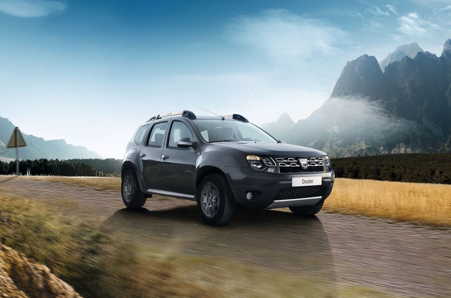 2014 Dacia Duster