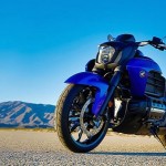 2014 Honda Valkyrie