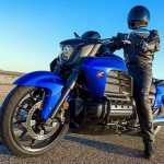 2014 Honda Valkyrie