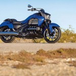 2014 Honda Valkyrie