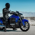 2014 Honda Valkyrie