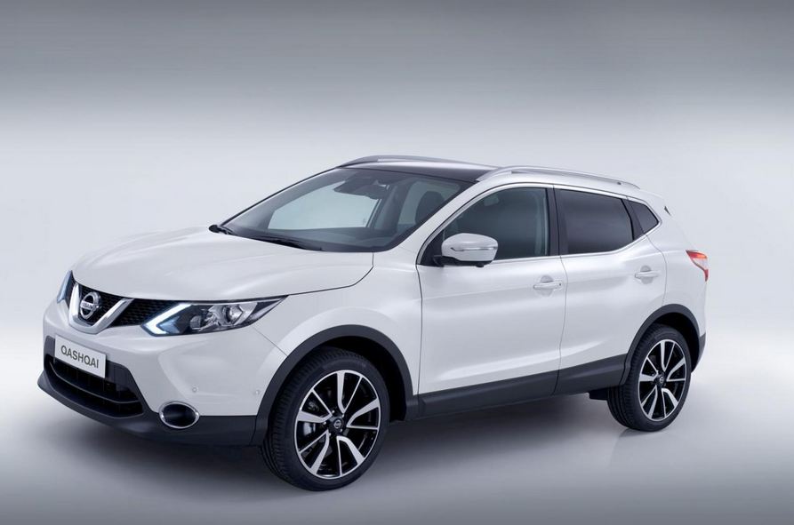 2014 Nissan Qashqai