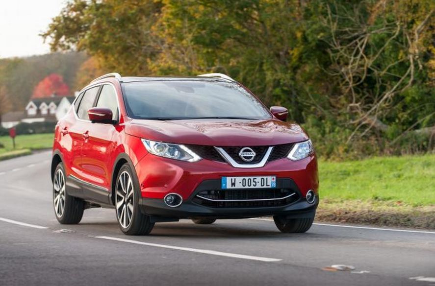 2014 Nissan Qashqai Premier Limited Edition