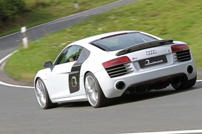 Audi R8 V10 Plus by B&B