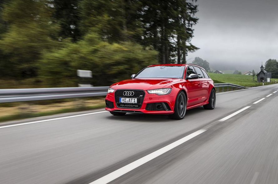 Audi RS6 Avant by ABT Sportsline