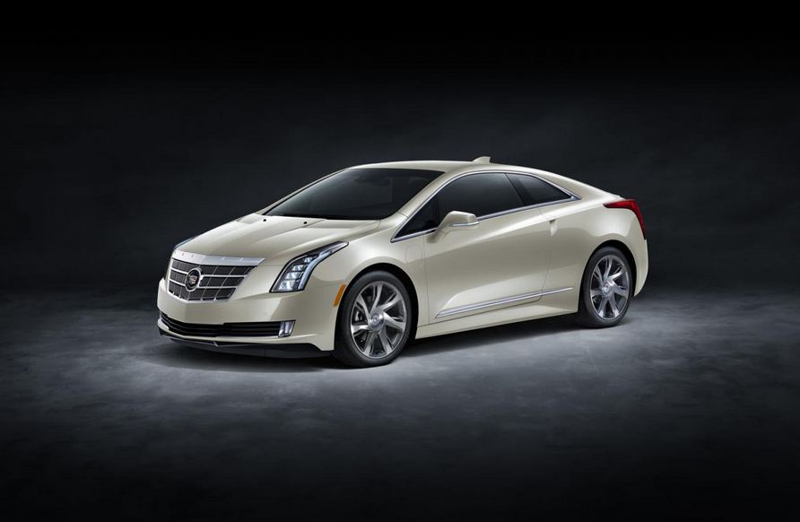 Cadillac ELR Saks Fifth Avenue Edition