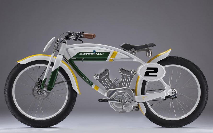 Caterham Classic E-Bike