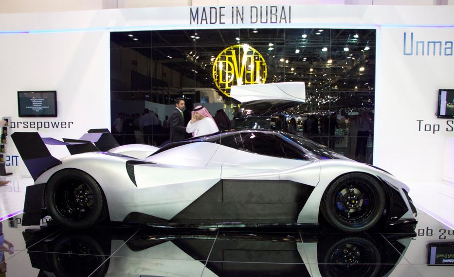 Devel Sixteen