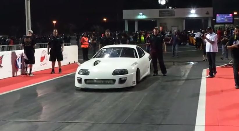 Fastest Toyota Supra