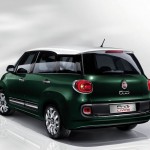 Fiat 500L Living