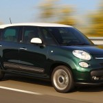 Fiat 500L Living