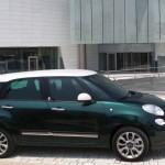 Fiat 500L Living