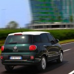 Fiat 500L Living