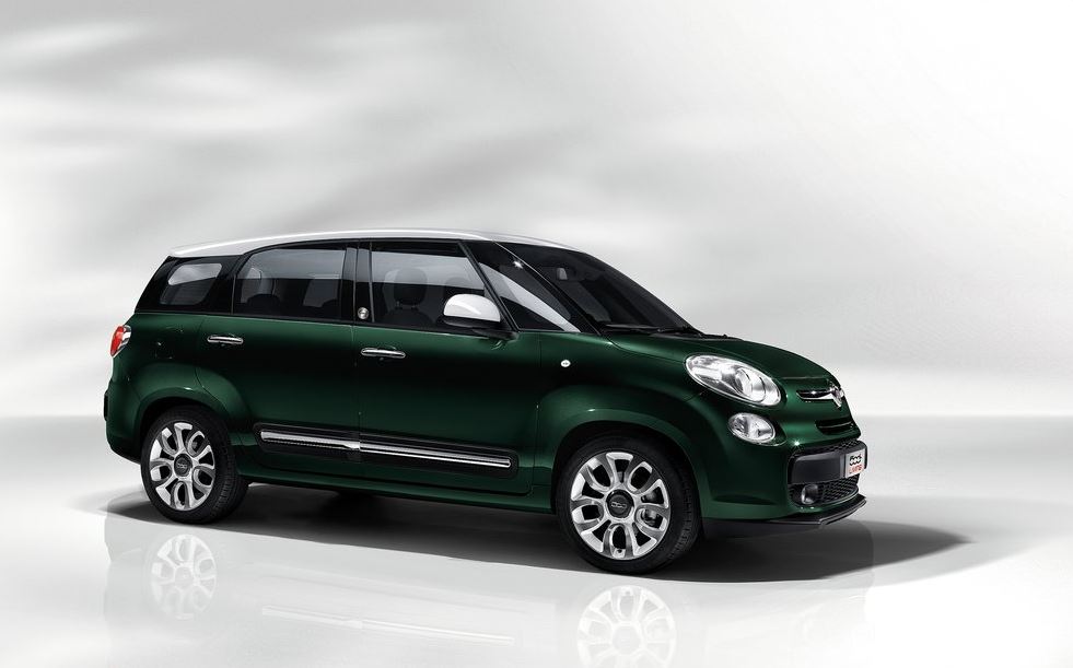 Fiat 500L Living