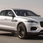 Jaguar Pick-up Rendering