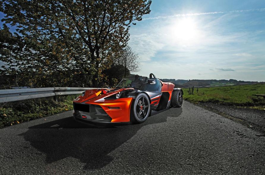 KTM X-BOW GT by Wimmer RS