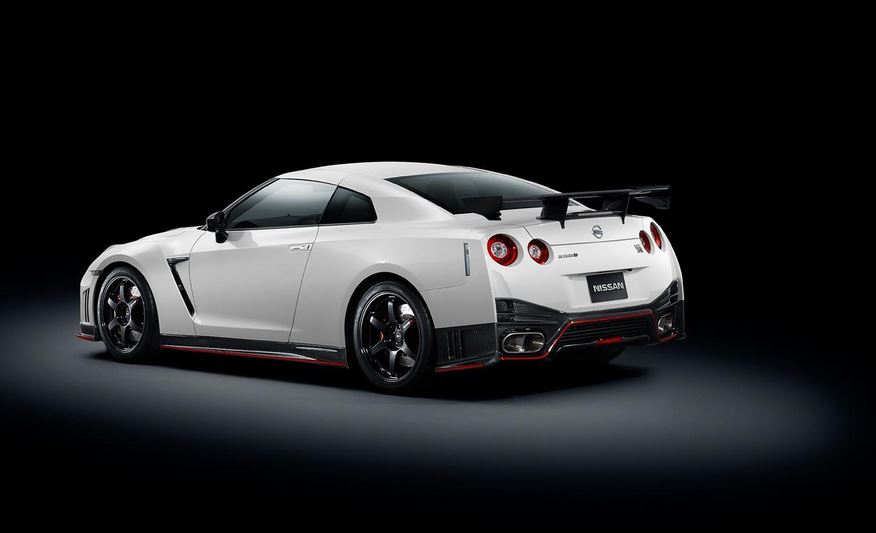 Nissan GT-R Nismo