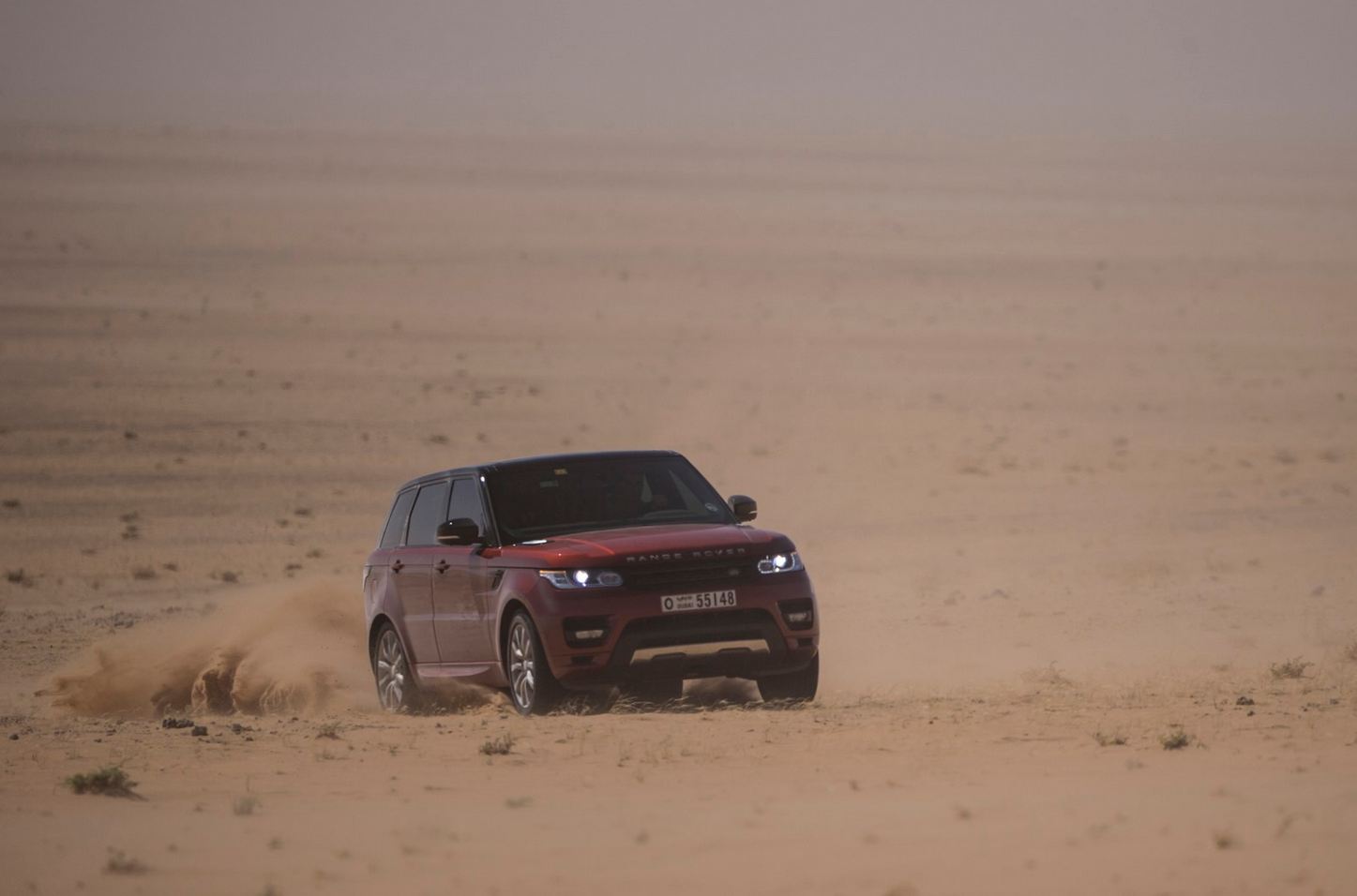 Range Rover Sport