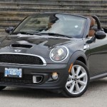 2012 Mini Cooper S Roadster