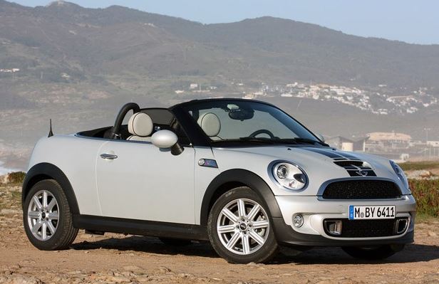 2012 Mini Cooper S Roadster