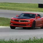 2013 Chevrolet Camaro SS