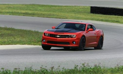 2013 Chevrolet Camaro SS