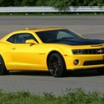 2013 Chevrolet Camaro SS