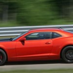 2013 Chevrolet Camaro SS