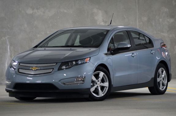 2013 Chevrolet Volt