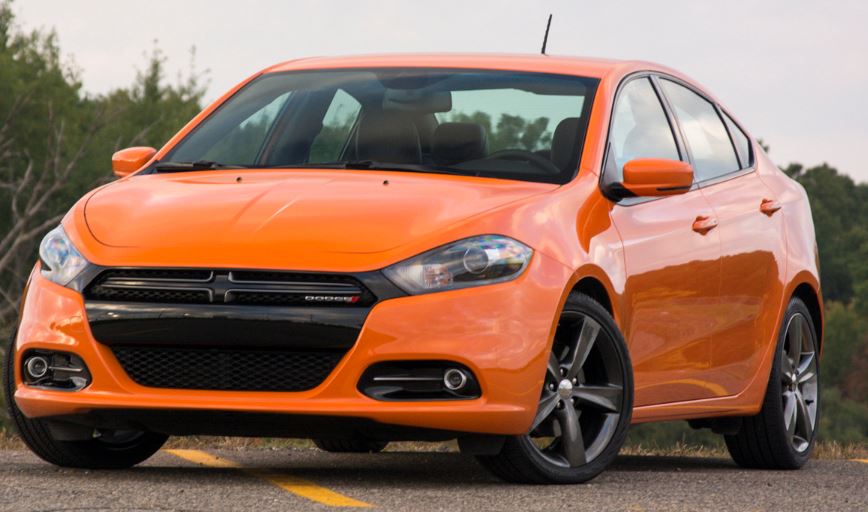 2013 Dodge Dart GT